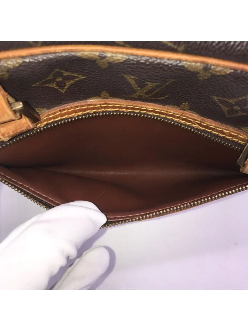 Louis Vuitton Monogram Cite MM Shoulder Bag Price Negotiation Welcome